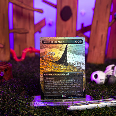 Featuring Luke Pearson – Rainbow Foil Edition