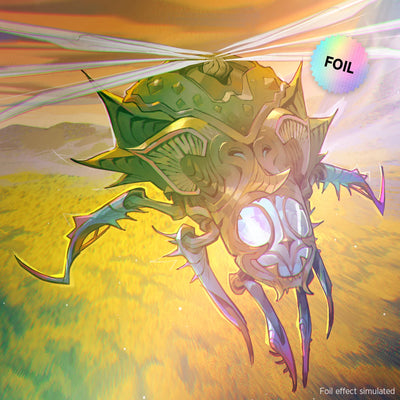 Secret Lair: Aether Drifters – Traditional Foil Edition