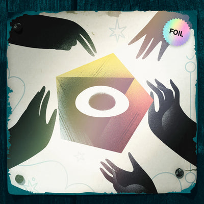 Tome of the Astral Sorceress – Foil Edition