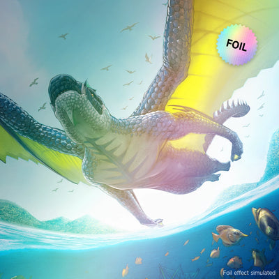 Secret Lair: Featuring Mitsuhiro Arita – Rainbow Foil Edition