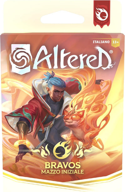 Altered Starter Deck - Bravos (ITA)