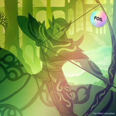 Secret Lair: Lorwyn Lightboxes – Rainbow Foil Edition