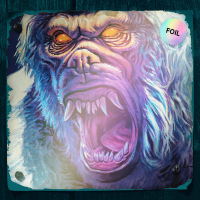 Secret Lair: Monstrous Magazines – Rainbow Foil Edition