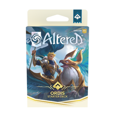 Altered - Starter Deck - Ordis (ITA)