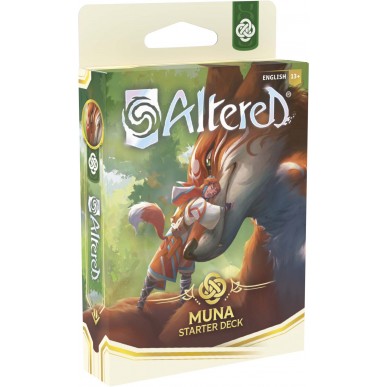 Altered Starter Deck - Muna (ITA)