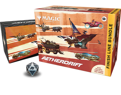 Aetherdrift - Finish Line Bundle (ENG)