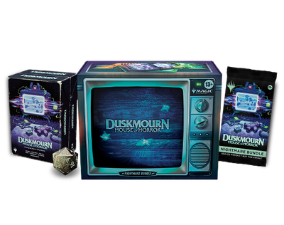 Duskmourn: House of Horrors - Nightmare Bundle