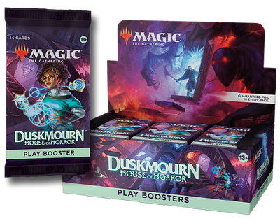 Duskmourn: House of Horrors - Play Booster Box (ENG)