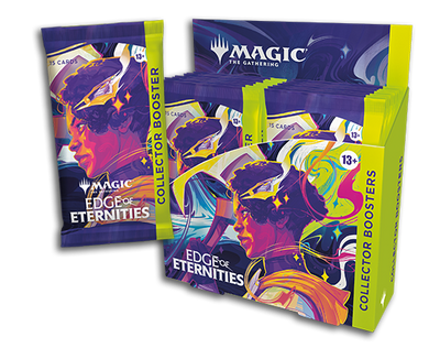 Edge of Eternities - Collector Booster Box (ENG)