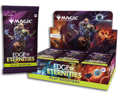 Edge of Eternities - Play Booster Box (ENG)