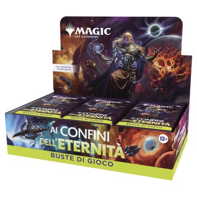 Edge of Eternities - Play Booster Box (ITA)
