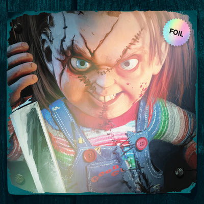 Secret Lair: Chucky – Traditional Foil Edition
