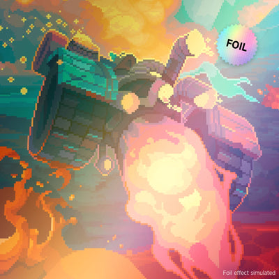 Secret Lair: Arcade Racers – Rainbow Foil Edition