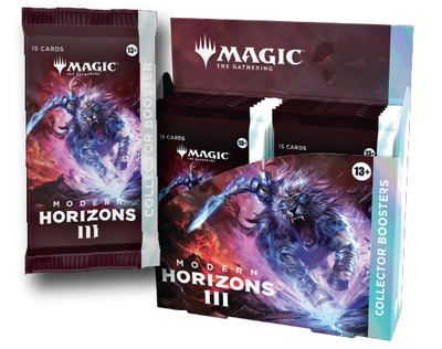 Modern Horizons 3 - Collector Booster Box (ENG)