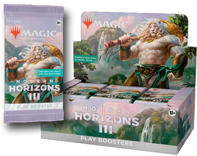 Modern Horizons 3 - Play Booster Box (ENG)