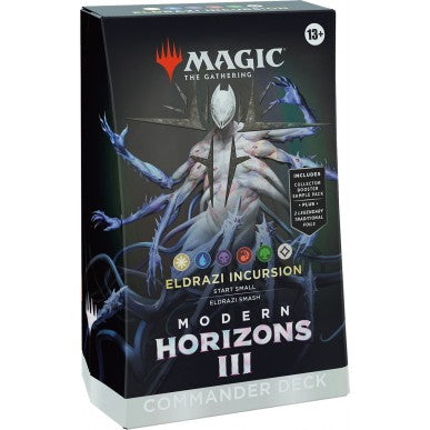 Modern Horizons 3 - Eldrazi Incursion – Ulalek, Fused Atrocity Commander Deck