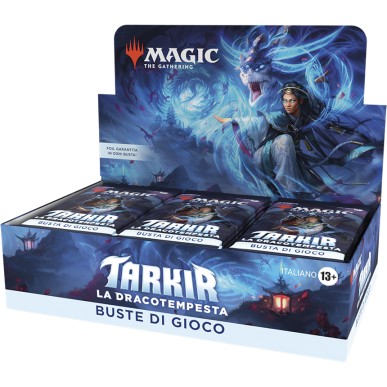 Tarkir: Dragonstorm - Play Booster Box (ITA)