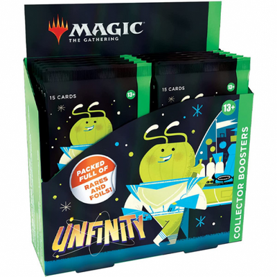Unfinity - Collector Booster Box (ENG)